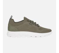 Geox Spherica Men's Lightweight Casual Sports Summer Canvas Sneakers