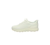 Geox Shoes (Trainers) D SPHERICA PLUS in White 5