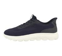 Geox Spherica Plus M Navy Mens trainers U55MPA-C4002 in a Plain Man-made in Size 42