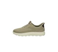 Geox Spherica Plus M Sand Mens Trainers U55MPA-C5004