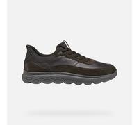 GEOX Spherica Plus Man Dark Brown, Size: 43