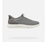 Geox Spherica Plus Slipper Grey, Darkgray, 10 UK