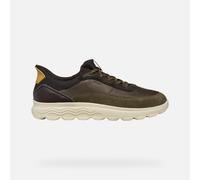 GEOX Spherica Plus Man Military/coffee, Size: 39
