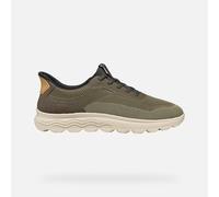 GEOX Spherica Plus Man Military/sage, Size: 39