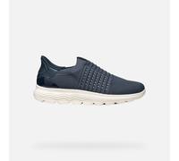 Geox Woman D SPHERICA Plus C Trainers Navy 39_EU