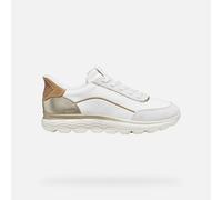 GEOX Spherica Plus Woman White/off White, Size: 36