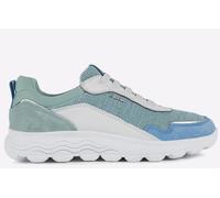 Geox Spherica Trainers Womens - Blue - Size UK 7
