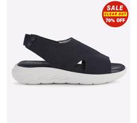 Geox Sandals D SPHERICA EC5 D in Black 3