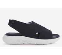 Geox Spherica Womens Sandals - Navy - Size UK 4