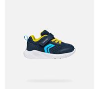 GEOX Sprintye Baby Navy/yellow, Size: 24