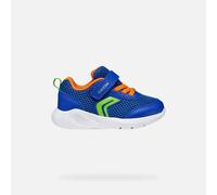 GEOX Sprintye Baby Royal/orange, Size: 25