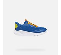 Geox / Children's Shoes (Trainers) J SPRINTYE FAST IN B in Blue 1 kid