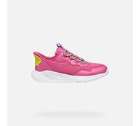 GEOX Sprintye Fast In Junior Dark Fuchsia/violet, Size: 32