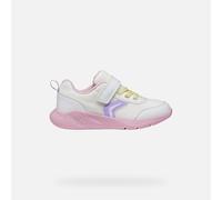 GEOX Sprintye Junior White/pink, Size: 35