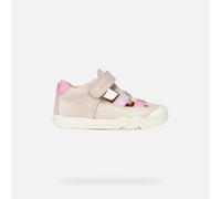 Geox Flat sandals B STEPPIEUP GIRL A in Pink 5 toddler