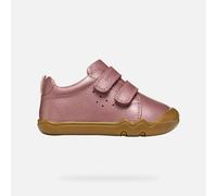GEOX Steppieup Toddler Girl Dark Rose, Size: 23