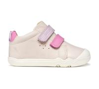 Geox Steppieup Trainers Beige EU 23 Girl