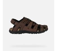 GEOX Strada Man Dark Brown, Size: 45