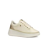 Geox Sunnetty lace-up platform sneakers - Neutrals 38-39-40-41