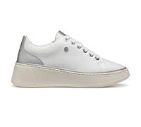 Geox Sunnetty Womens Trainers Casual Everyday Chic Fashion Sneakers White