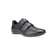 Geox Shoes - Uomo Symbol D - Black - EU 42 1/2 Men