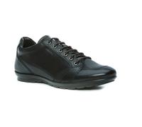 Geox Symbol Trainers Black EU 45 Men