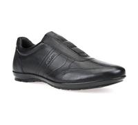 Geox Men's Shoes Uomo Symbol C Black UK 10.5