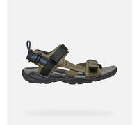 GEOX Terreno + Grip Man Military, Size: 41