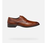 GEOX Thalos Man Cognac, Size: 44