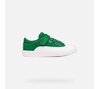 GEOX Tippeste Junior Green/white, Size: 34