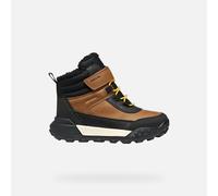 GEOX Trekkyup Abx Junior Light Brown/black, Size: 33