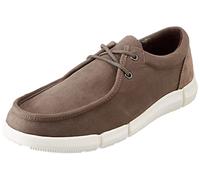 Geox U Adacter M Moccasin, Dove Grey, 6.5 UK