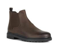 Geox Men's U Andalo Ankle Boots, Coffee, 7 UK