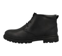 Geox U Andalo Ankle Boot, Black, 7 UK