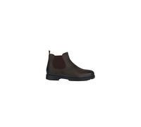 Geox U ANDALO Ankle Boots, Coffee/Bordeaux, Coffee Bordeaux, 6 UK