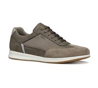 Geox U Avery C, Men’s Sneaker, Dove Grey,
