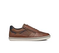 Geox U Elver A Men's Trainers, Cognac, 10 UK