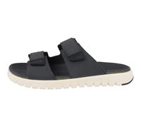 Geox U Flextride S B, Men's Sandal, Blue, 7