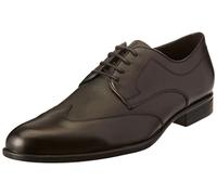 Geox U Iacopo A Oxford, Black, 6.5 UK
