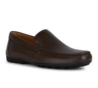 U KOSMOPOLIS + GRIP MOCCASINS Geox Brown 10.5