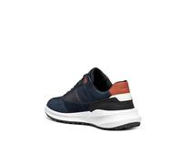 Geox U PG1X B ABX A Sneaker Flat, Navy, 10 UK