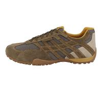 Geox Snake Original A Trainers Brown EU 39 Men