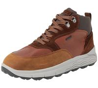 Geox U Spherica 4x4 B ABX Ankle Boot, Cognac, 7 UK