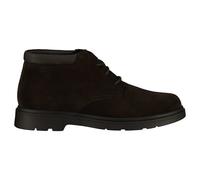 Geox Men's U Spherica Ec1 BAnkle Boot, Dk Brown, 10.5 UK