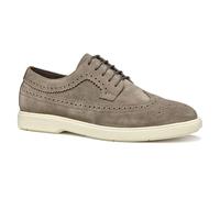 Geox Men's U SPHERICA EC17 E Oxford, Dove Grey, 8 UK