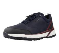 Geox Men's U Sterrato B ABX C Sneaker, Navy, 7 UK