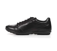 Geox U Symbol D - Smooth Leather Men's Derby