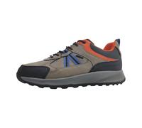 Geox U Terrestre B ABX Men's Trainers, Dove Grey, 10 UK
