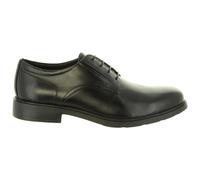 Geox U34r2a 00043 U Dublin Shoes Black EU 41 Man