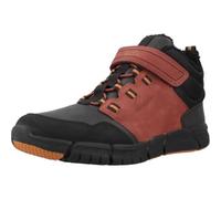 Geox Unisex Kids J Flexyper Boy B AbxAnkle Boot